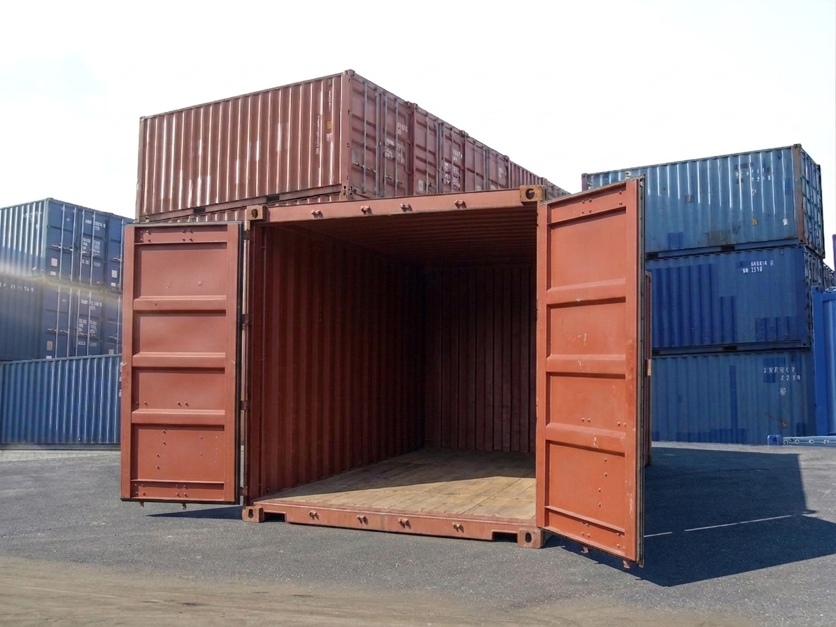20FT Shipping Container (6m)