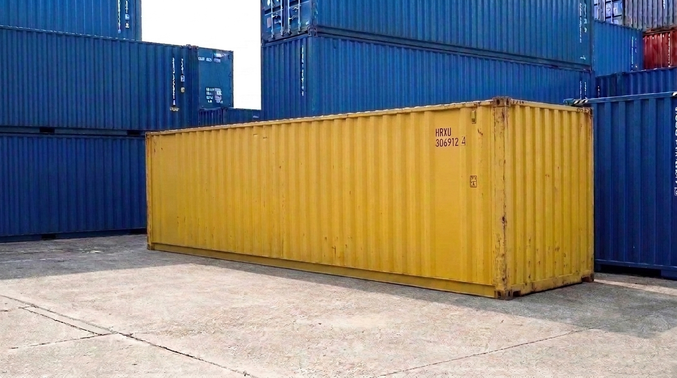 40FT Shipping Container (12m)